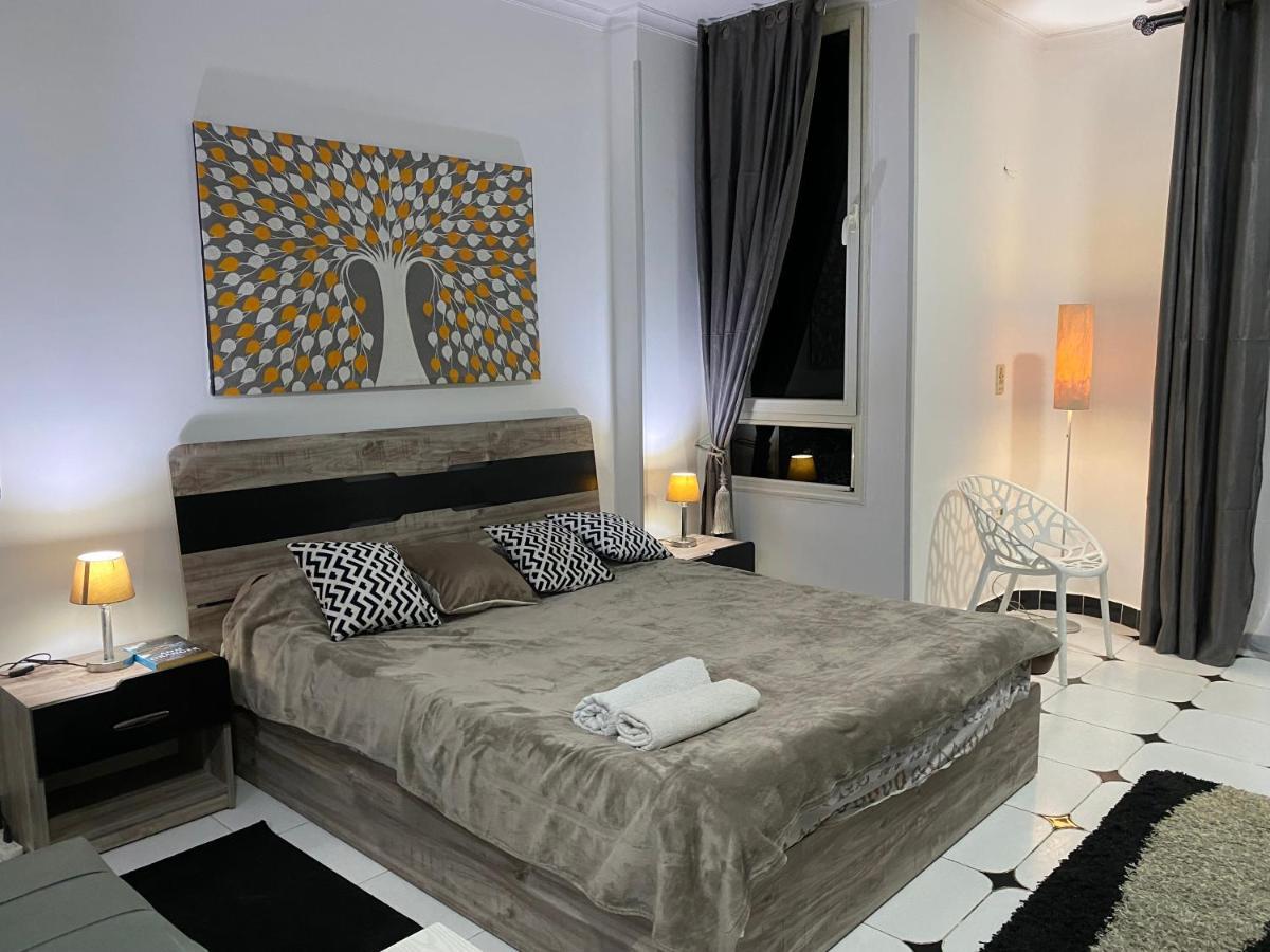 Lima Modern Sheraton With Wi Fi Apartment Hurghada